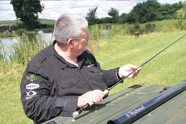 Wychwood RS Rod Review July 2016